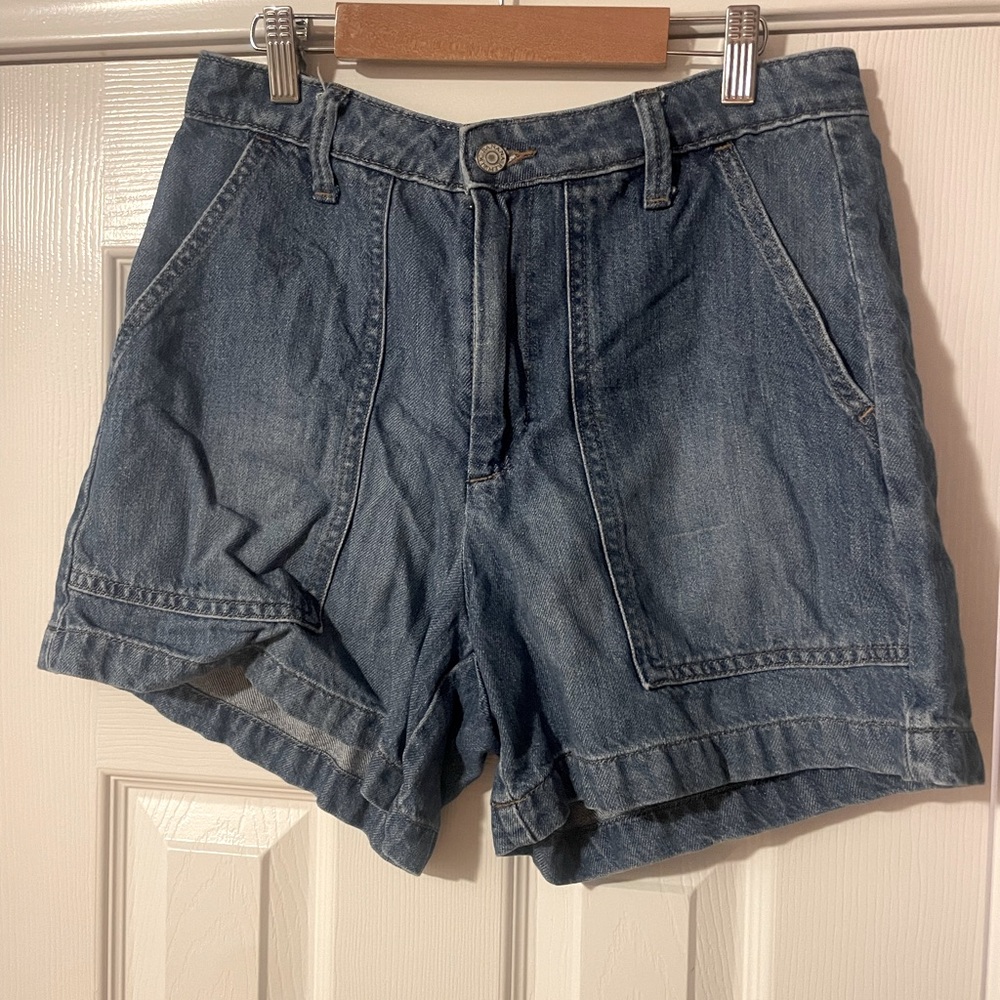Banana Republic Carpenter Shorts